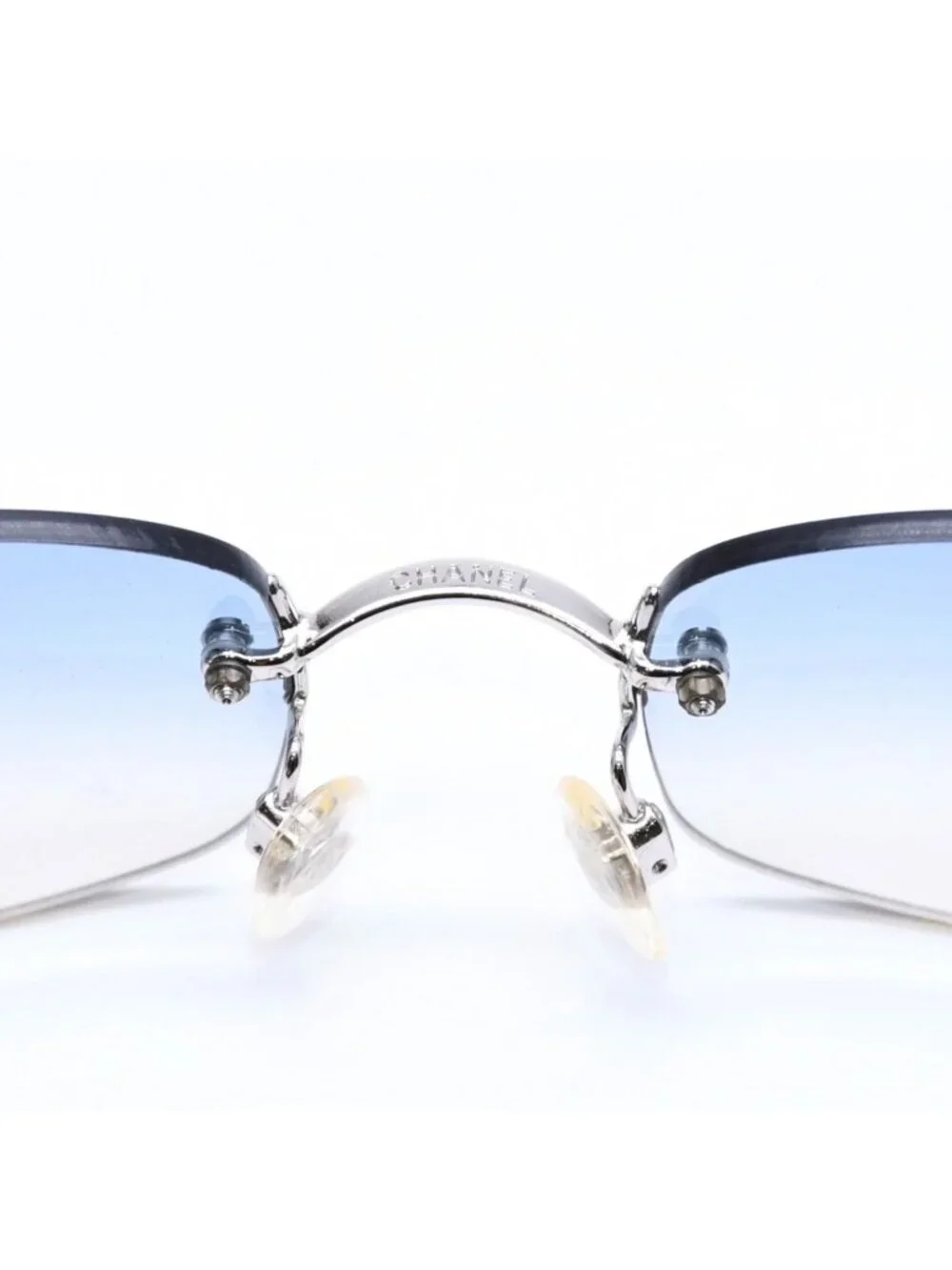 Chanel Sunglasses Eyewear CC Logo
